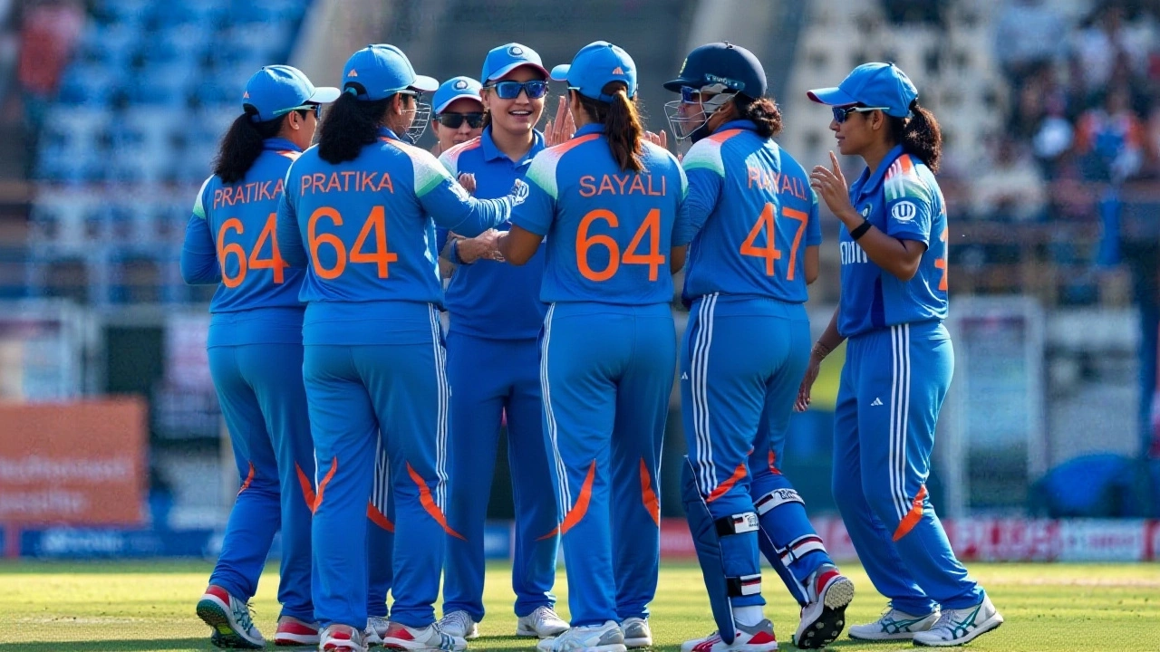 ऑस्ट्रेलिया ने भारत के खिलाफ अर्धफाइनल में 111/1 का शानदार स्टार्ट किया, लिचफील्ड-पर्री ने जड़ी 50 रन की जोड़ी