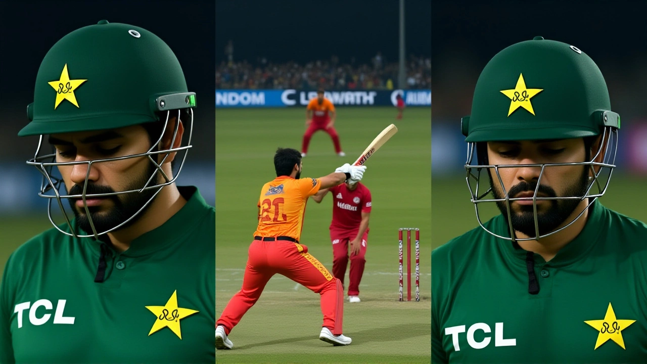 बाबर आजम ने विराट कोहली का टी20आई रिकॉर्ड बराबर किया, 74 रनों की पारी से जिम्बाब्वे को हराया